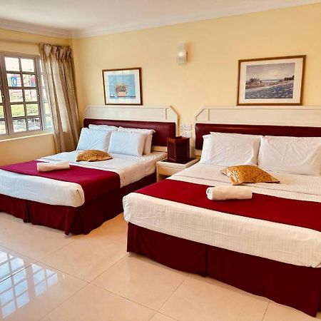 Carlton Hotel Seremban - Next To Terminal Bus Station Zewnętrze zdjęcie