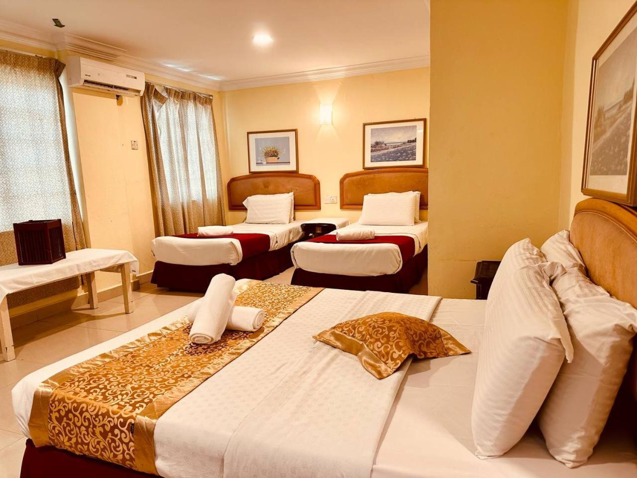 Carlton Hotel Seremban - Next To Terminal Bus Station Pokój zdjęcie
