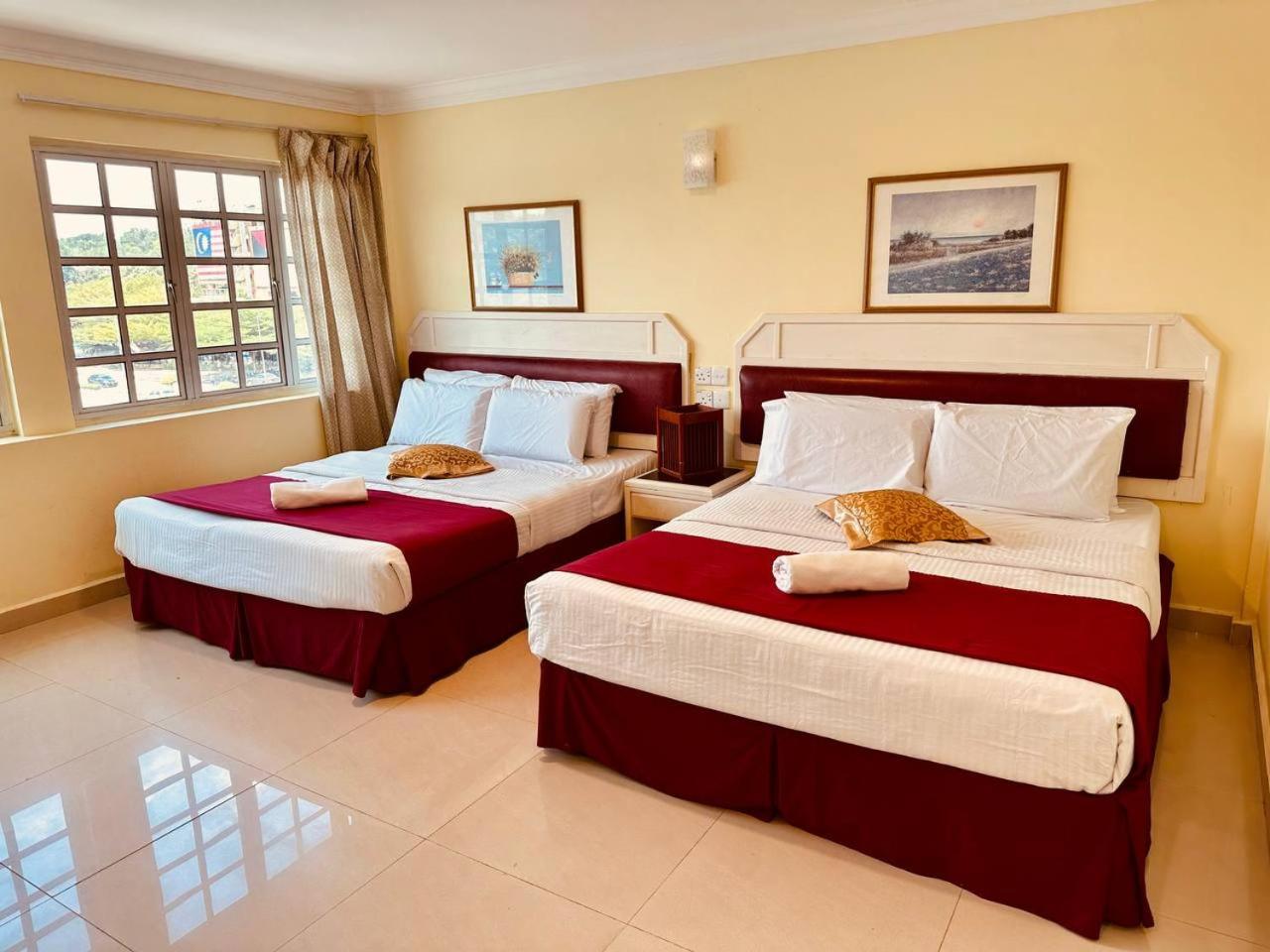 Carlton Hotel Seremban - Next To Terminal Bus Station Zewnętrze zdjęcie