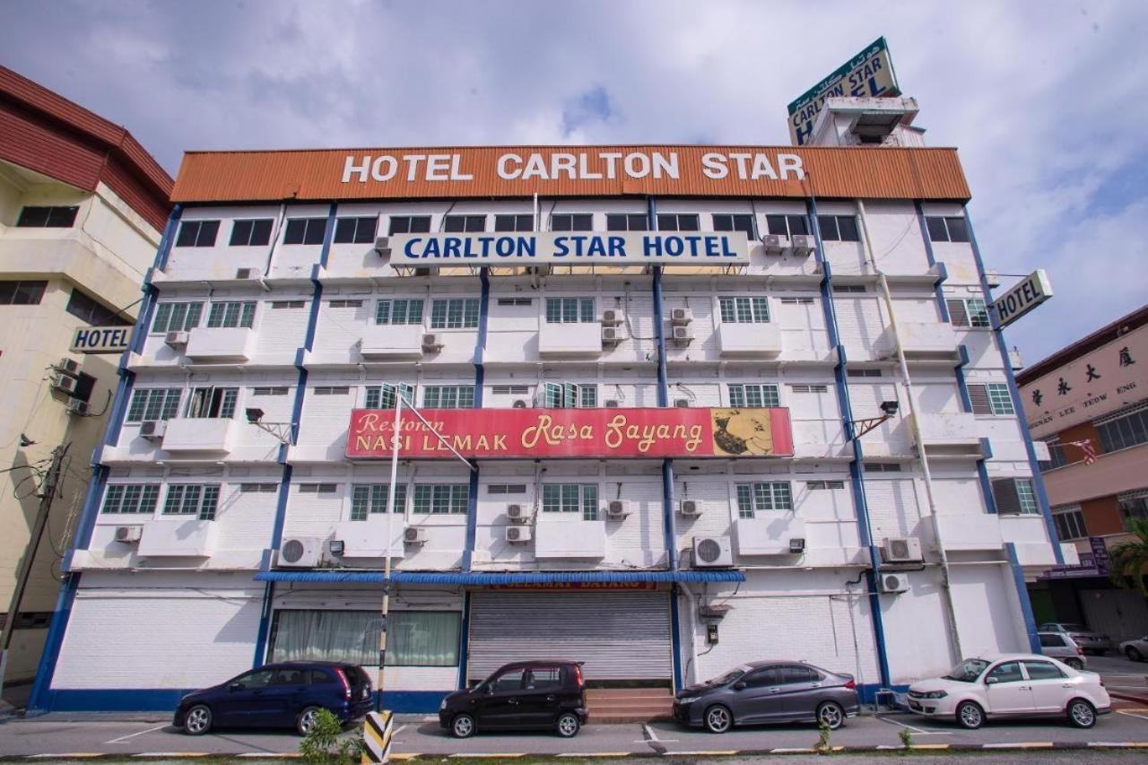 Carlton Hotel Seremban - Next To Terminal Bus Station Zewnętrze zdjęcie